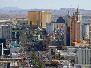 Las Vegas.