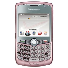 Pink Mobile Phone